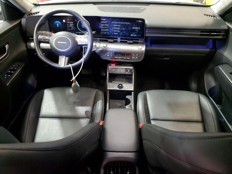Продажа на аукционе авто 2025 Hyundai Kona Electric, vin: KM8HE3A6XSU018537, номер лота: 48625806