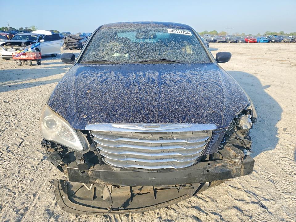 Aukcja sprzedaży 2013 Chrysler 200, vin: 1C3CCBAB6DN561770, numer aukcji: 48417706