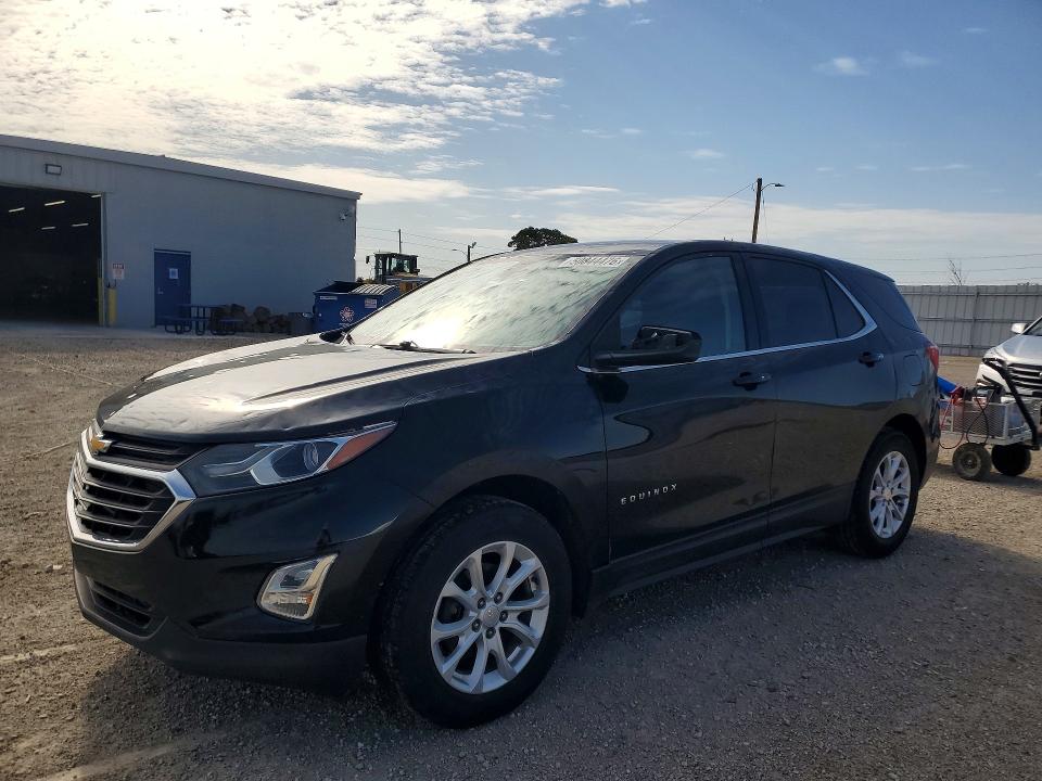 Продаж на аукціоні авто 2018 Chevrolet Equinox, vin: 2GNAXJEV0J6156789, номер лоту: 50844476