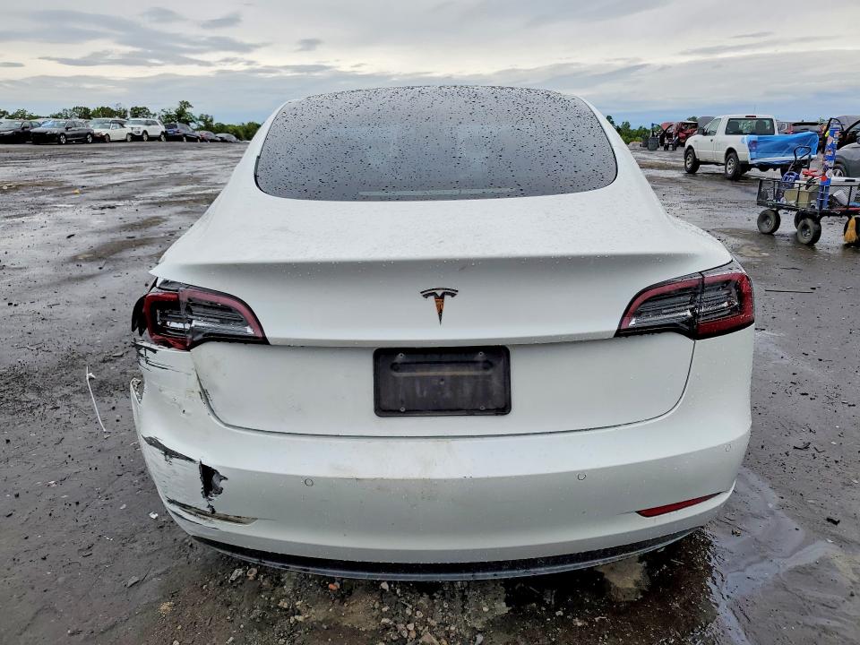 Aukcja sprzedaży 2021 Tesla Model 3, vin: 5YJ3E1EA1MF992114, numer aukcji: 51592256