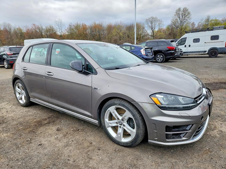 Aukcja sprzedaży 2016 Volkswagen Golf R, vin: WVWLF7AU5GW019527, numer aukcji: 51068486