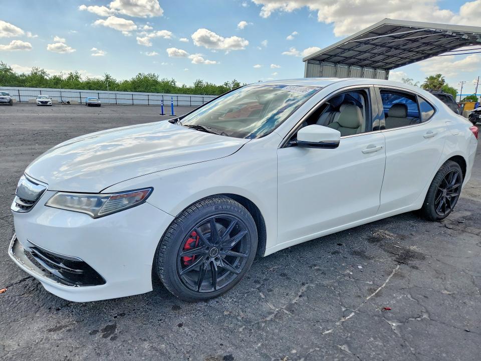 51532806 :رقم المزاد ، 19UUB1F35FA028769 vin ، 2015 Acura Tlx مزاد بيع
