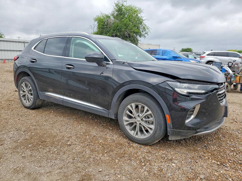 Продажа на аукционе авто 2022 Buick Envision, vin: LRBAZLR48ND162197, номер лота: 49031356