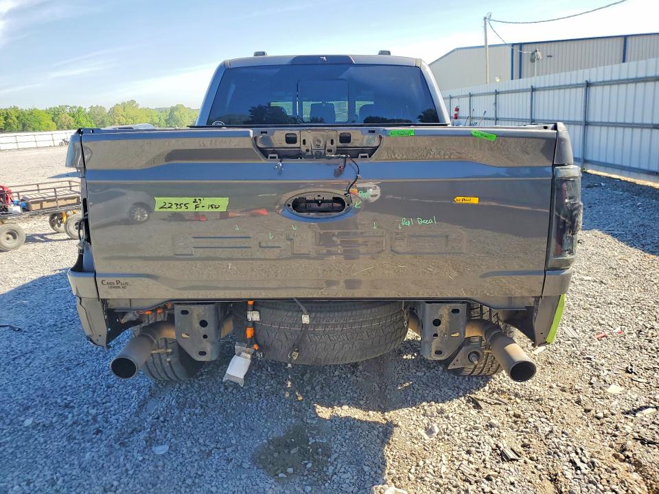 2023 Ford F150 მანქანა იყიდება აუქციონზე, vin: 1FTFW1E55PFA47440, აუქციონის ნომერი: 49812396