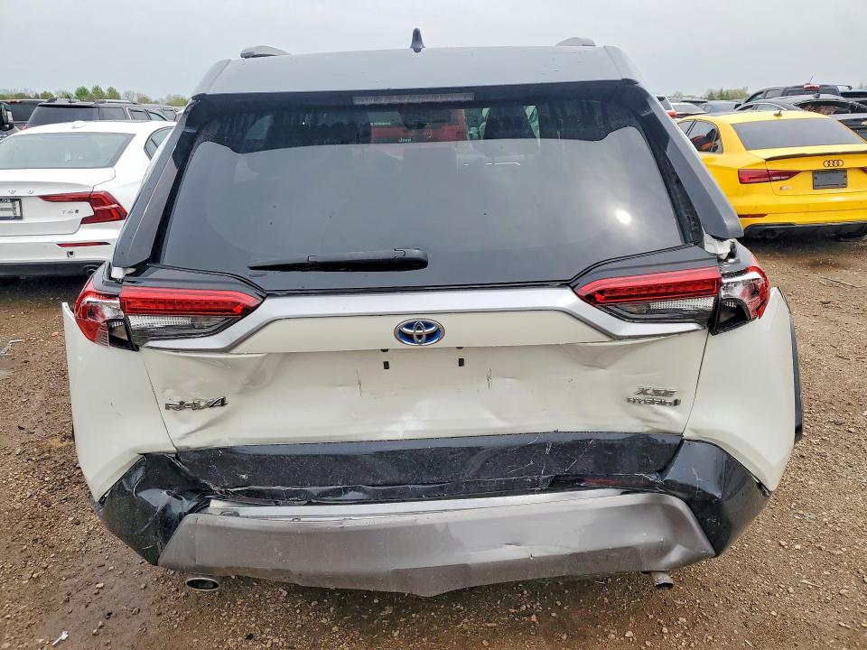 51348546 :رقم المزاد ، 2T3EWRFV9KW035162 vin ، 2019 Toyota Rav4 مزاد بيع