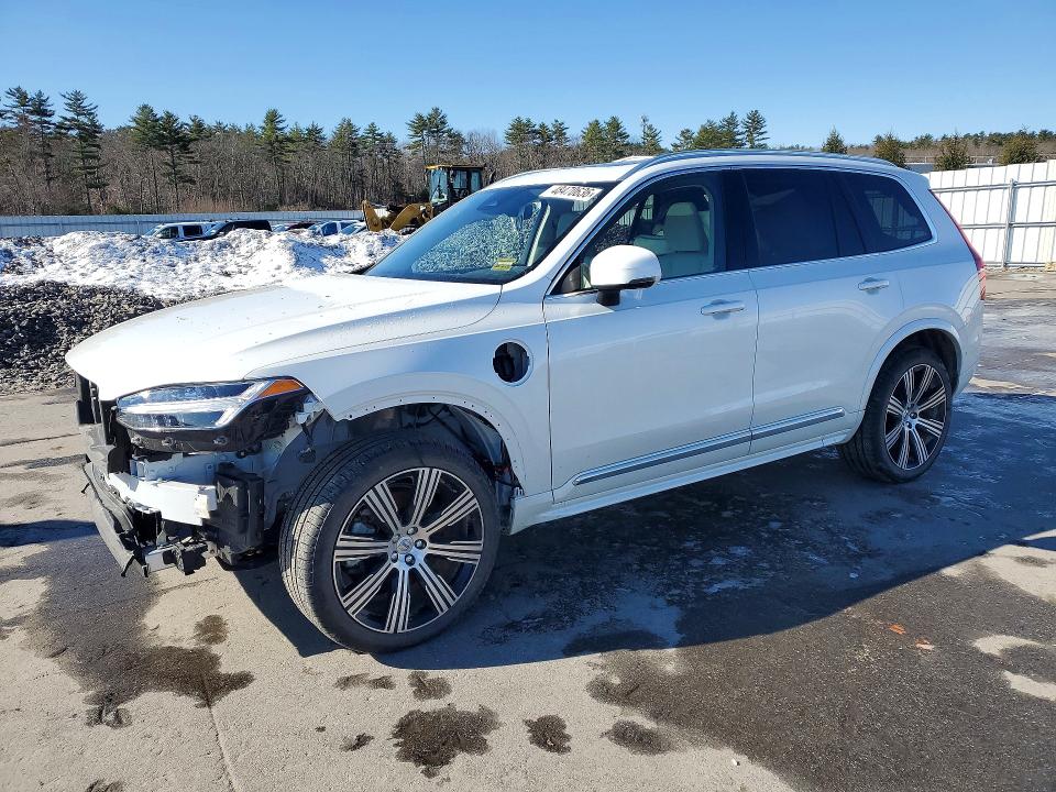 Продажа на аукционе авто 2025 Volvo Xc90, vin: YV4H60PE2S1331658, номер лота: 48470636