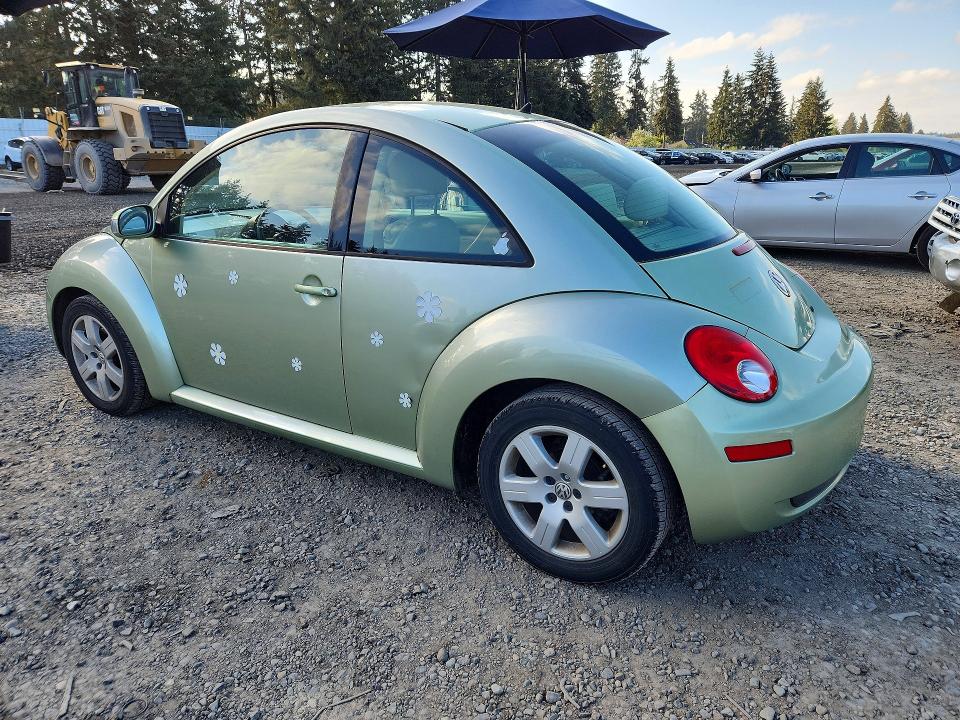 Продаж на аукціоні авто 2007 Volkswagen New Beetle, vin: 3VWPW31C87M511144, номер лоту: 51329586