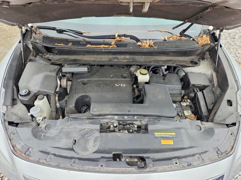 50712216 :رقم المزاد ، 5N1AL0MM0DC335509 vin ، 2013 Infiniti Jx35 مزاد بيع