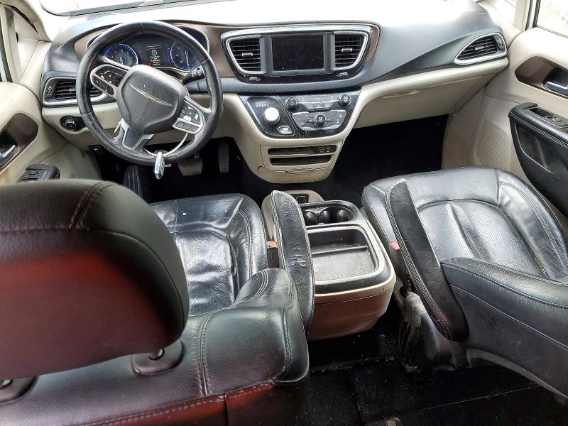 Auction sale of the 2019 Chrysler Pacifica, vin: 2C4RC1BG8KR539943, lot number: 50622836