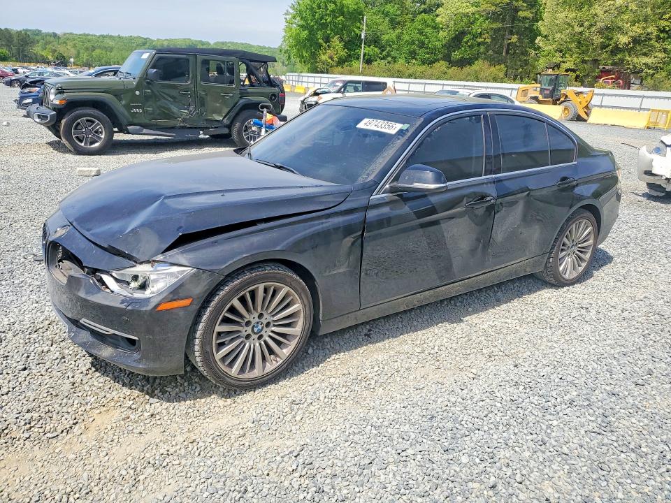 Продаж на аукціоні авто 2013 Bmw 328, vin: WBA3A5C57DF355259, номер лоту: 49743356