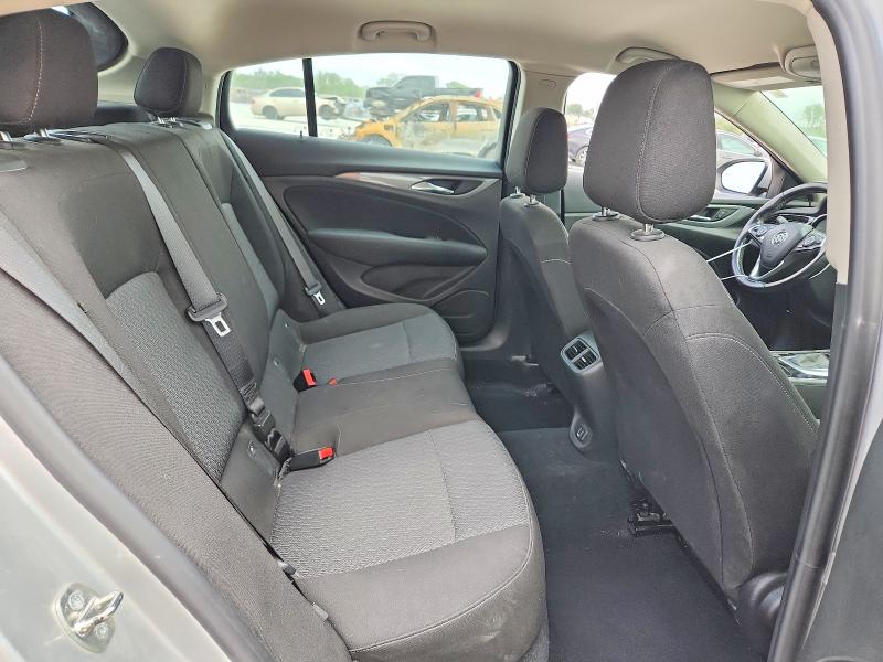 Aukcja sprzedaży 2019 Buick Regal, vin: W04GL6SX4K1010606, numer aukcji: 49879716