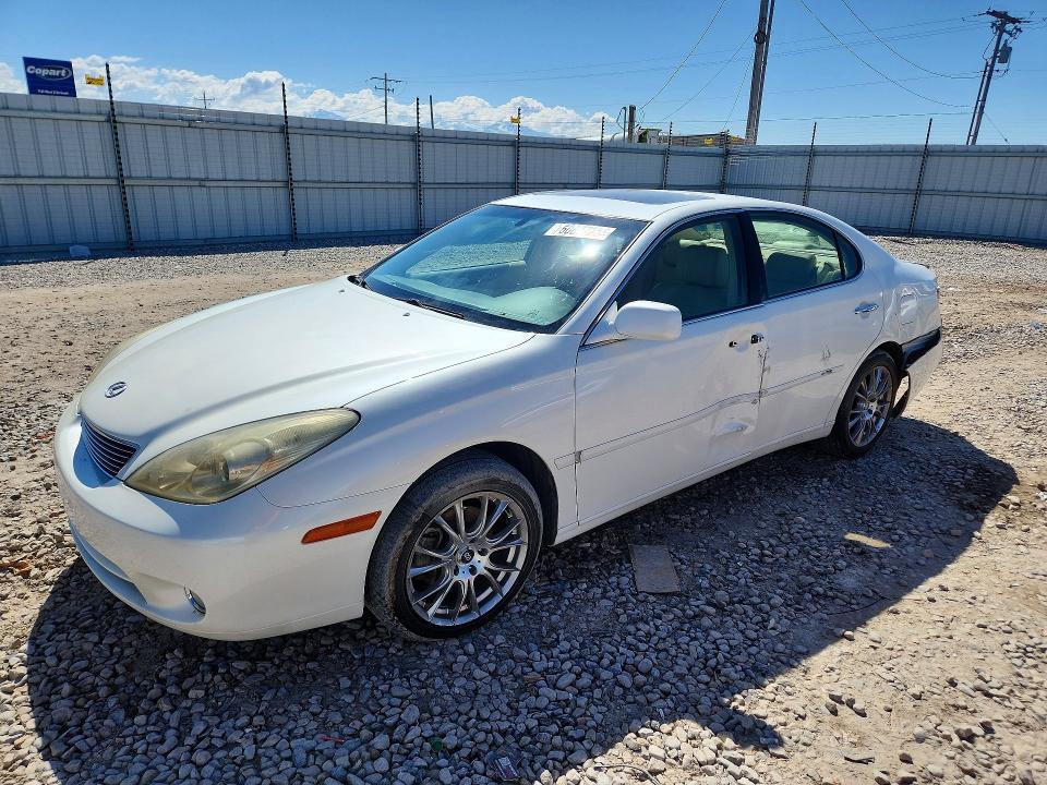 Aukcja sprzedaży 2006 Lexus Es, vin: JTHBA30G665165940, numer aukcji: 50677256