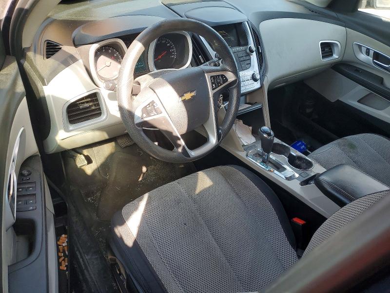51643836 :رقم المزاد ، 2GNFLFEK5G6279971 vin ، 2016 Chevrolet Equinox مزاد بيع