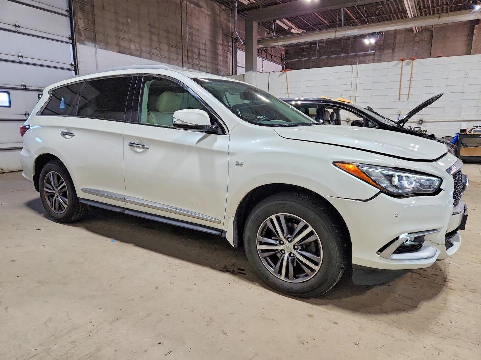 Aukcja sprzedaży 2016 Infiniti Qx60, vin: 5N1AL0MM7GC524825, numer aukcji: 51326576