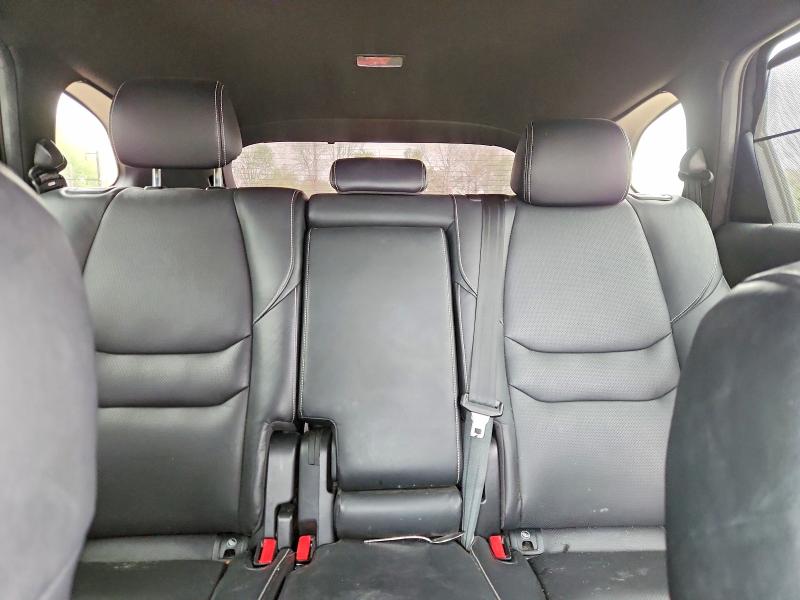 51628536 :رقم المزاد ، JM3TCADY9M0518566 vin ، 2021 Mazda Cx-9 مزاد بيع