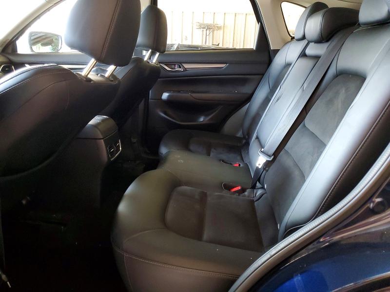 2023 Mazda Cx-5 მანქანა იყიდება აუქციონზე, vin: JM3KFBBM8P0137191, აუქციონის ნომერი: 49995876