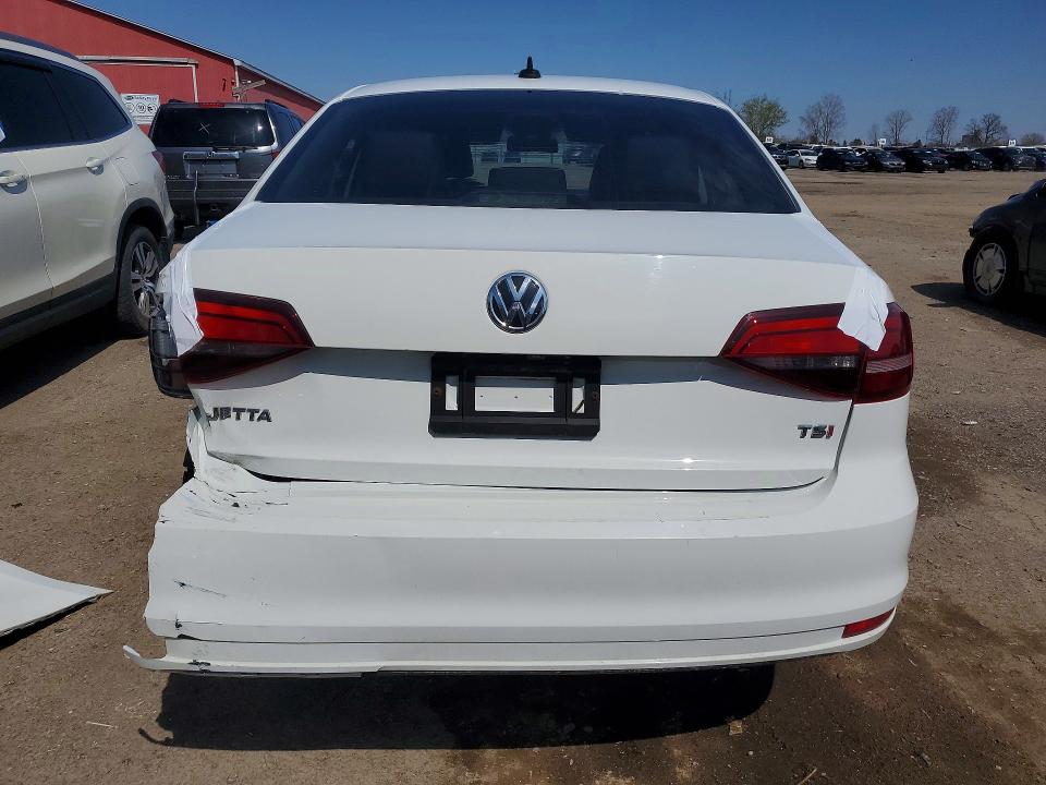 Продаж на аукціоні авто 2017 Volkswagen Jetta, vin: 3VWL17AJ6HM326062, номер лоту: 50712426