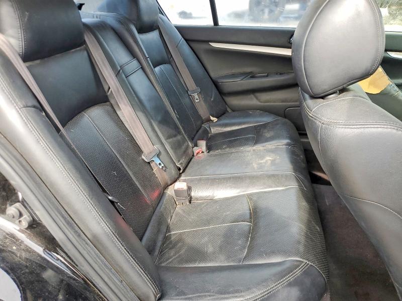 51305696 :رقم المزاد ، JNKCV61EX9M013600 vin ، 2009 Infiniti G37 Sedan مزاد بيع