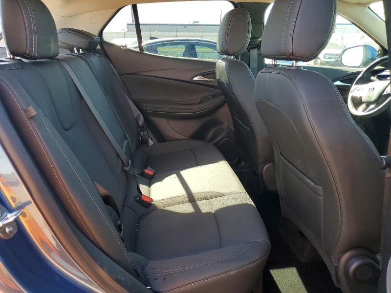 Aukcja sprzedaży 2026 Buick Encore Gx, vin: KL4AMBSL7TB091296, numer aukcji: 50003996