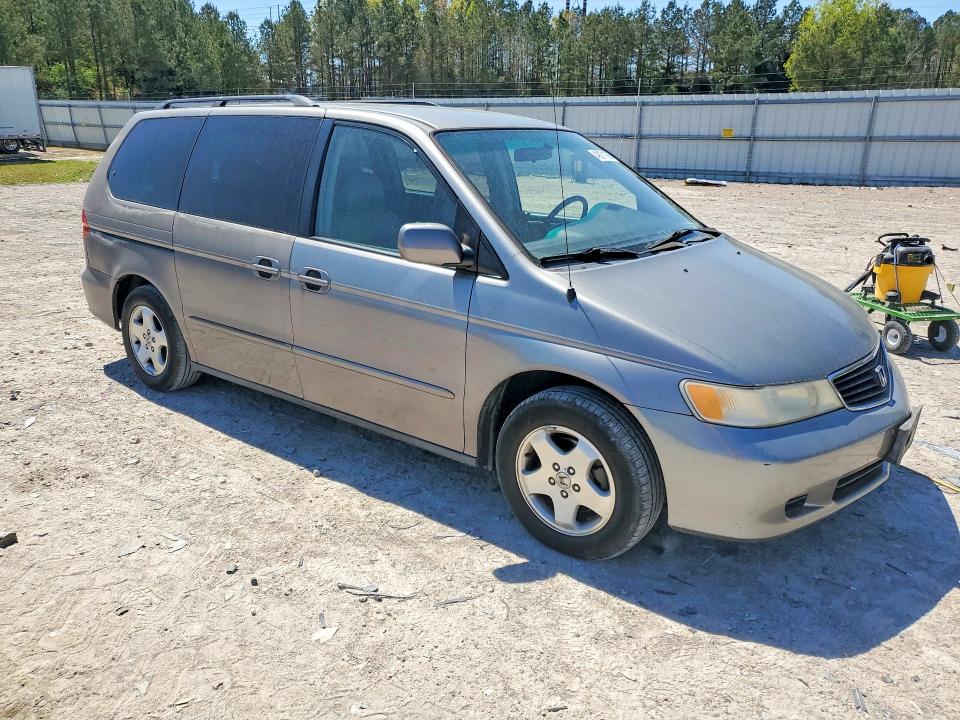 Продаж на аукціоні авто 2000 Honda Odyssey, vin: 2HKRL1862YH593629, номер лоту: 49271936