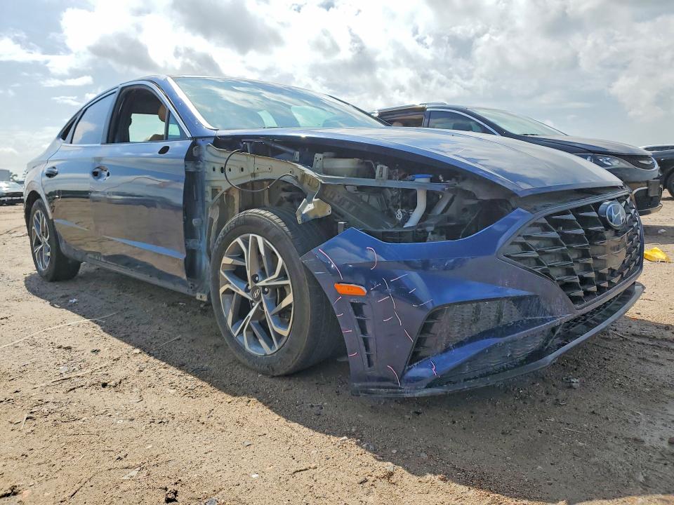 Aukcja sprzedaży 2020 Hyundai Sonata, vin: 5NPEF4JA3LH037568, numer aukcji: 50414556