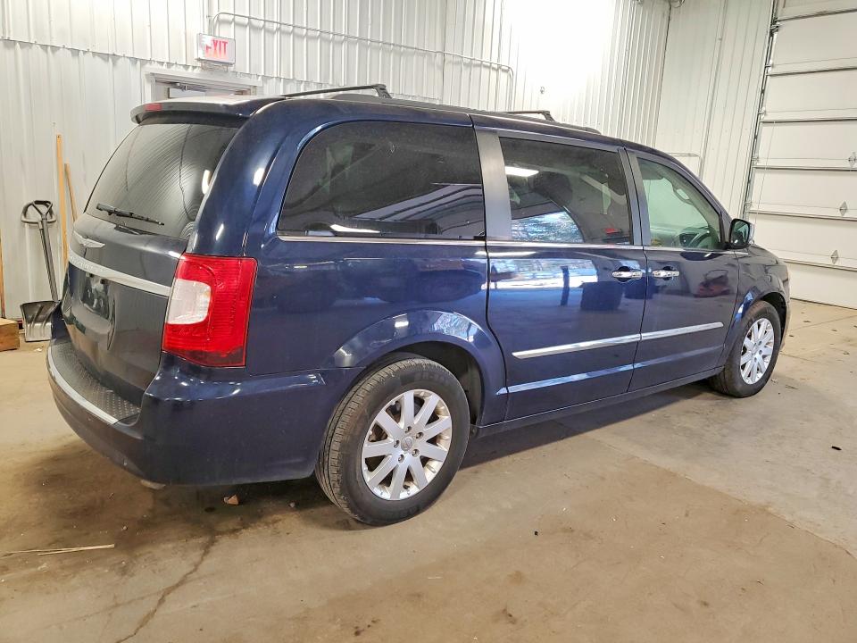 Aukcja sprzedaży 2015 Chrysler Town & Country, vin: 2C4RC1CG5FR752692, numer aukcji: 51339886