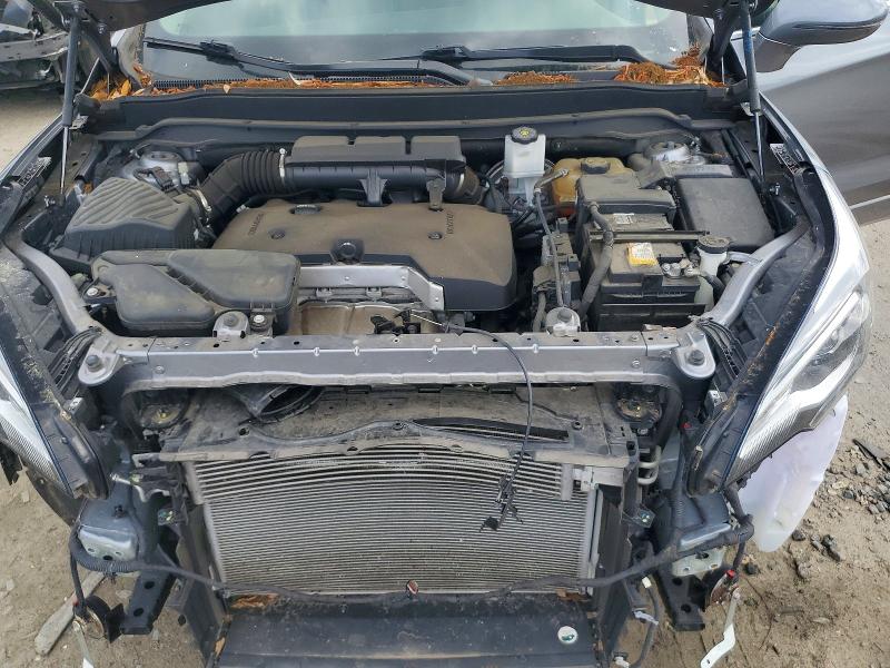 2020 Buick Envision მანქანა იყიდება აუქციონზე, vin: LRBFXCSA8LD212511, აუქციონის ნომერი: 51651936