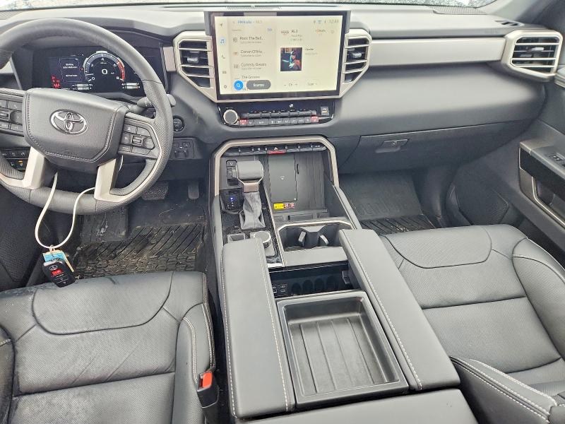 49102856 :رقم المزاد ، 5TFWA5EC4TX052475 vin ، 2026 Toyota Tundra مزاد بيع