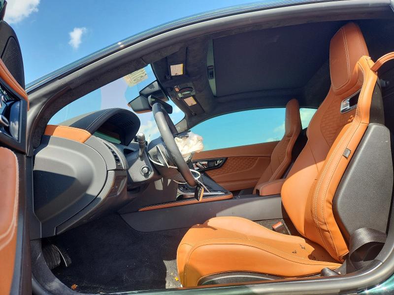 Aukcja sprzedaży 2024 Jaguar F-type, vin: SAJDV1EE6RCK85104, numer aukcji: 51186296