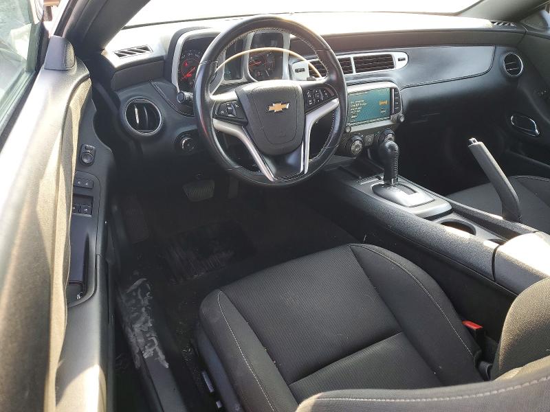 Продажа на аукционе авто 2013 Chevrolet Camaro, vin: 2G1FB1E33D9237633, номер лота: 49050596