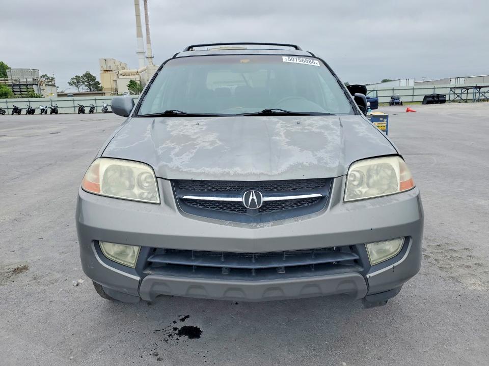 50756886 :رقم المزاد ، 2HNYD18681H530231 vin ، 2001 Acura Mdx مزاد بيع