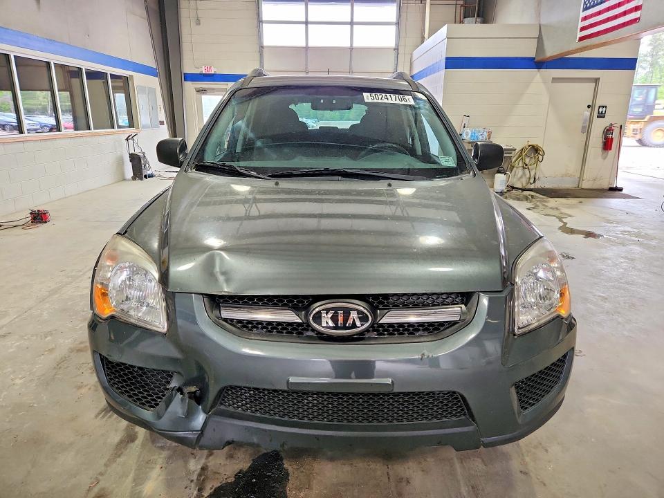 Aukcja sprzedaży 2009 Kia Sportage, vin: KNDJF724097602462, numer aukcji: 50241706