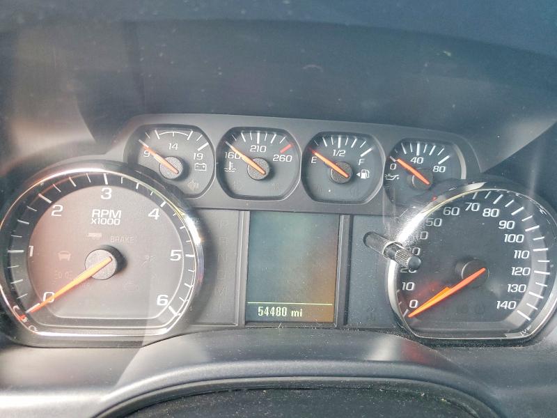 Aukcja sprzedaży 2016 Gmc Sierra, vin: 3GTP1LEH9GG232436, numer aukcji: 48949556