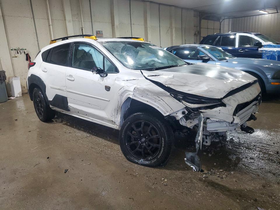 Aukcja sprzedaży 2024 Subaru Crosstrek, vin: 4S4GUHU60R3769802, numer aukcji: 51638266