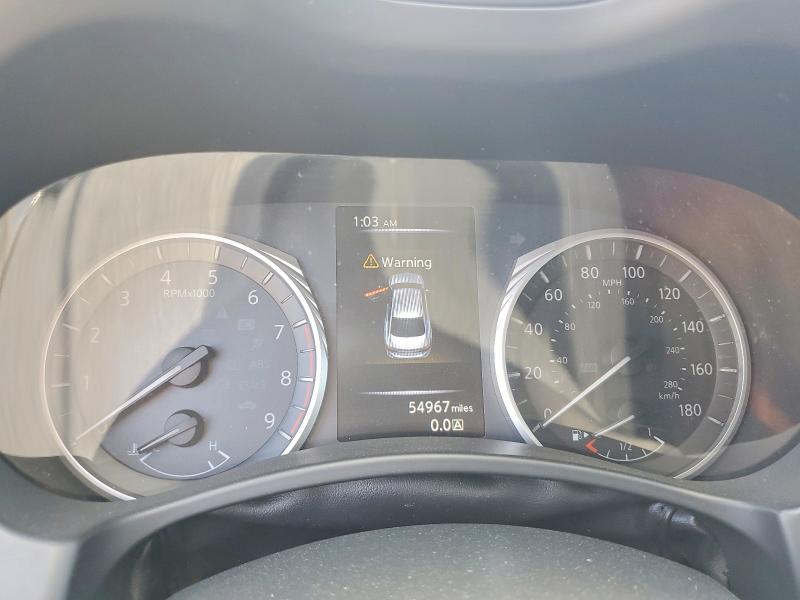 48707546 :رقم المزاد ، JN1FV7AP2KM760428 vin ، 2019 Infiniti Q50 مزاد بيع