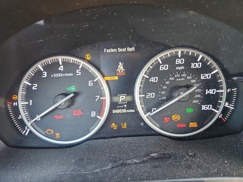 Aukcja sprzedaży 2019 Acura Ilx, vin: 19UDE2F77KA011126, numer aukcji: 51026006