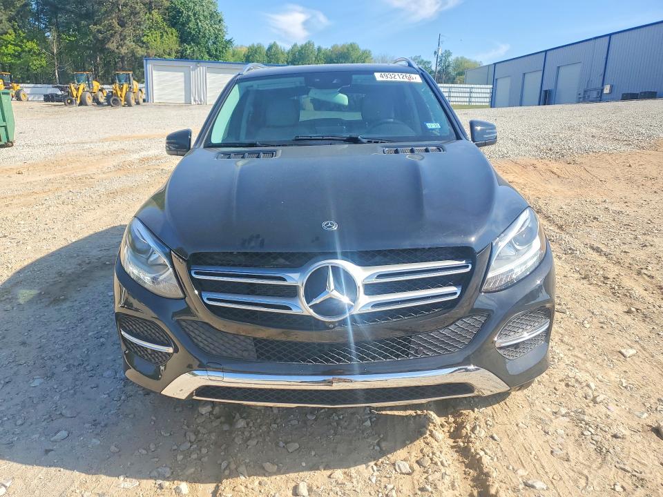 Продажа на аукционе авто 2018 Mercedes-benz Gle, vin: 4JGDA5JB3JB061386, номер лота: 49321266