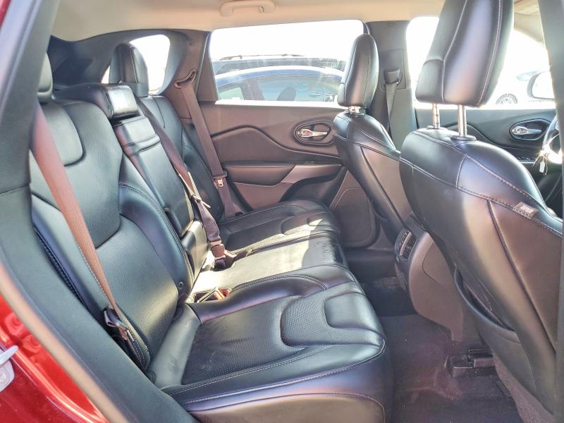 Продаж на аукціоні авто 2019 Jeep Cherokee, vin: 1C4PJMDX6KD303841, номер лоту: 51892006