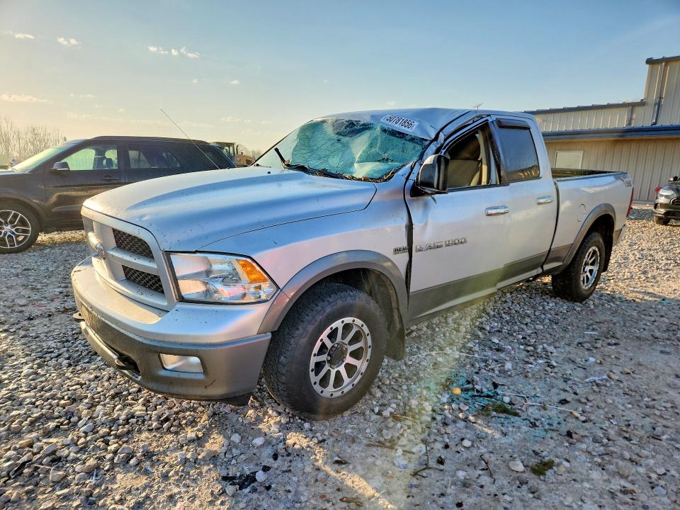 2012 Dodge Ram 1500 მანქანა იყიდება აუქციონზე, vin: 1C6RD7GT2CS118698, აუქციონის ნომერი: 50781856