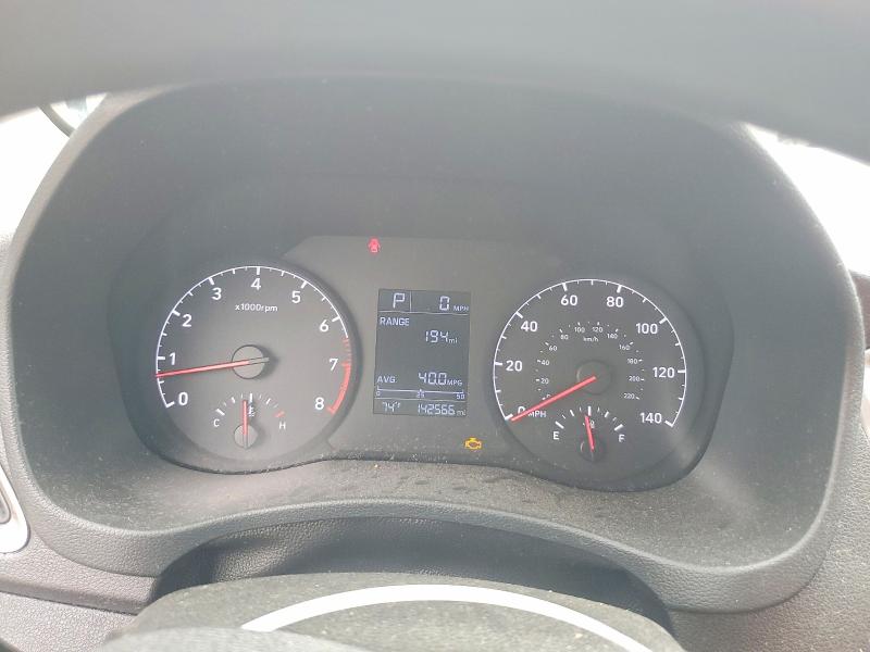 Продажа на аукционе авто 2019 Hyundai Accent, vin: 3KPC24A39KE073109, номер лота: 51800216