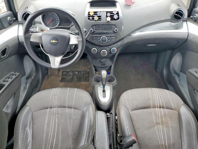 2014 Chev Spark მანქანა იყიდება აუქციონზე, vin: KL8CB6S90EC590463, აუქციონის ნომერი: 51189406