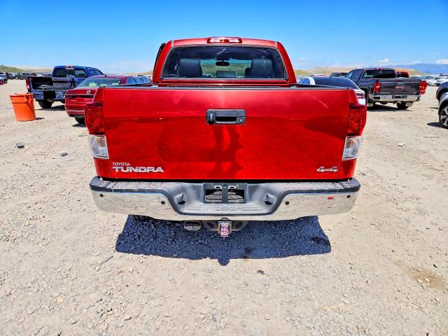 Продаж на аукціоні авто 2012 Toyota Tundra, vin: 5TFHY5F14CX249146, номер лоту: 50932136