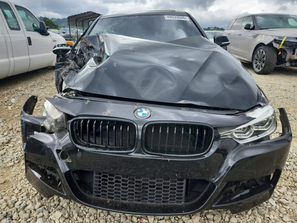 Aukcja sprzedaży 2017 Bmw 340, vin: WBA8B3G30HNU36244, numer aukcji: 48633526
