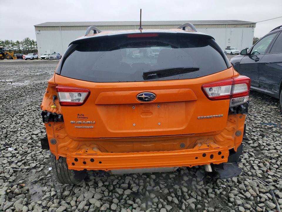 Продажа на аукционе авто 2018 Subaru Crosstrek, vin: JF2GTAAC6JH230098, номер лота: 47984676
