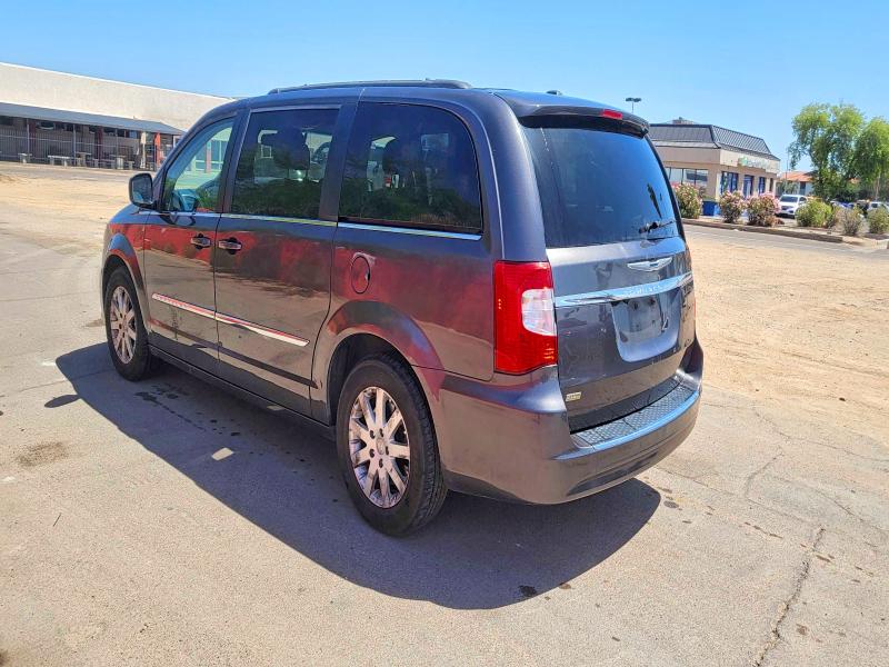 Продажа на аукционе авто 2015 Chrysler Town & Country, vin: 2C4RC1BG9FR716246, номер лота: 51908426
