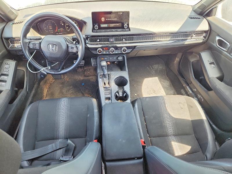 2025 Honda Civic მანქანა იყიდება აუქციონზე, vin: 2HGFE2F53SH533549, აუქციონის ნომერი: 48184606