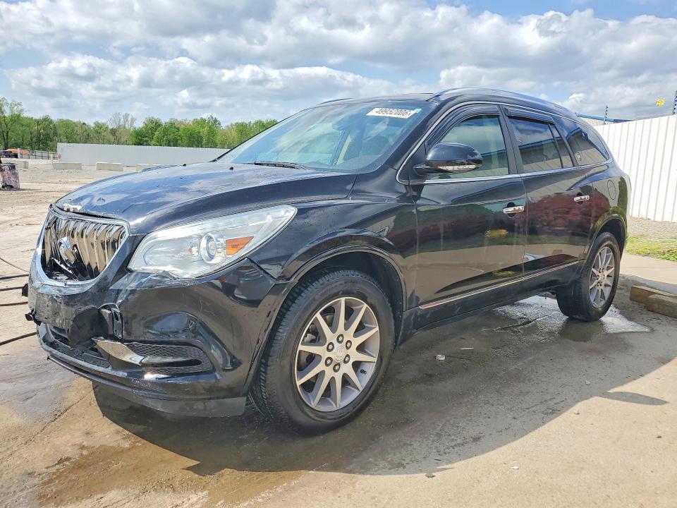 Aukcja sprzedaży 2017 Buick Enclave, vin: 5GAKVBKD2HJ139477, numer aukcji: 49952006