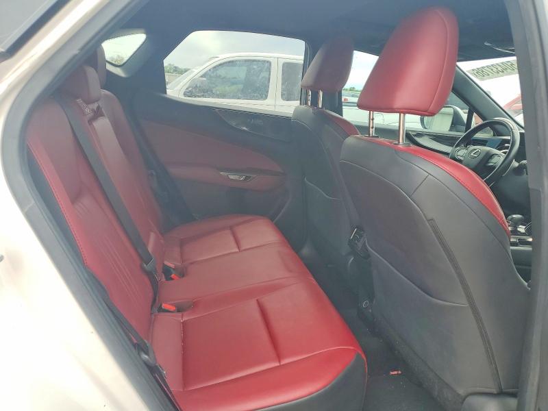 Aukcja sprzedaży 2022 Lexus Nx, vin: JTJGGCEZ4N2000272, numer aukcji: 50433786