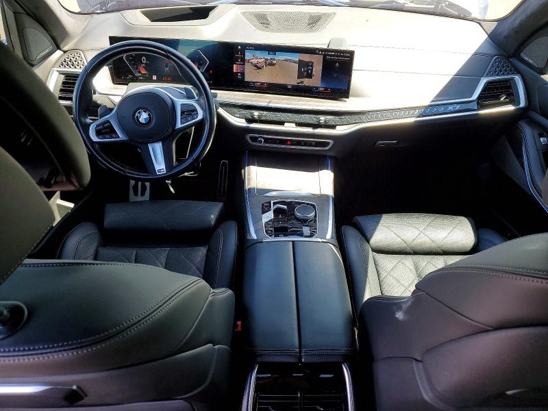 Продажа на аукционе авто 2023 Bmw X7, vin: 5UX23EM05P9R37325, номер лота: 49408556
