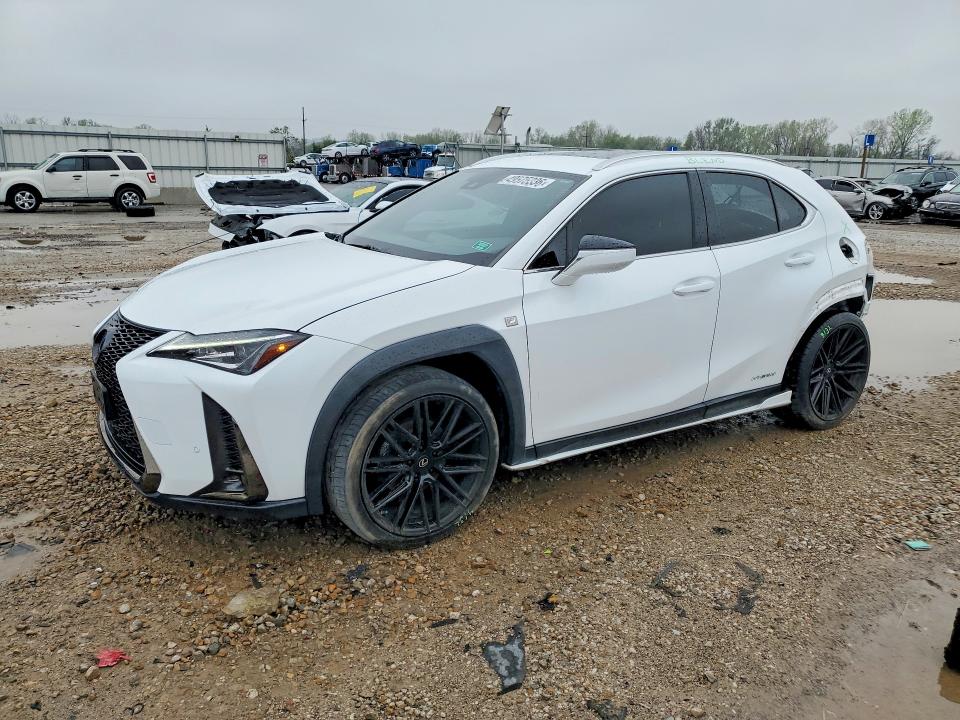 Aukcja sprzedaży 2020 Lexus Ux, vin: JTHR9JBH1L2020075, numer aukcji: 49575336